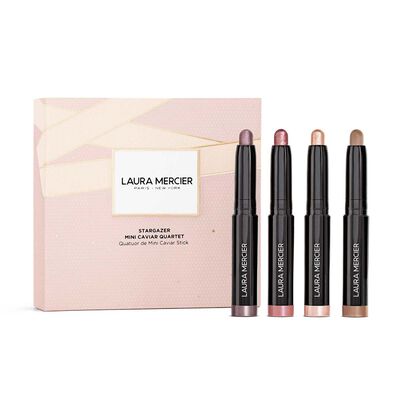 STARGAZER MINI CAVIAR STICK QUARTET (SET DE OJOS)